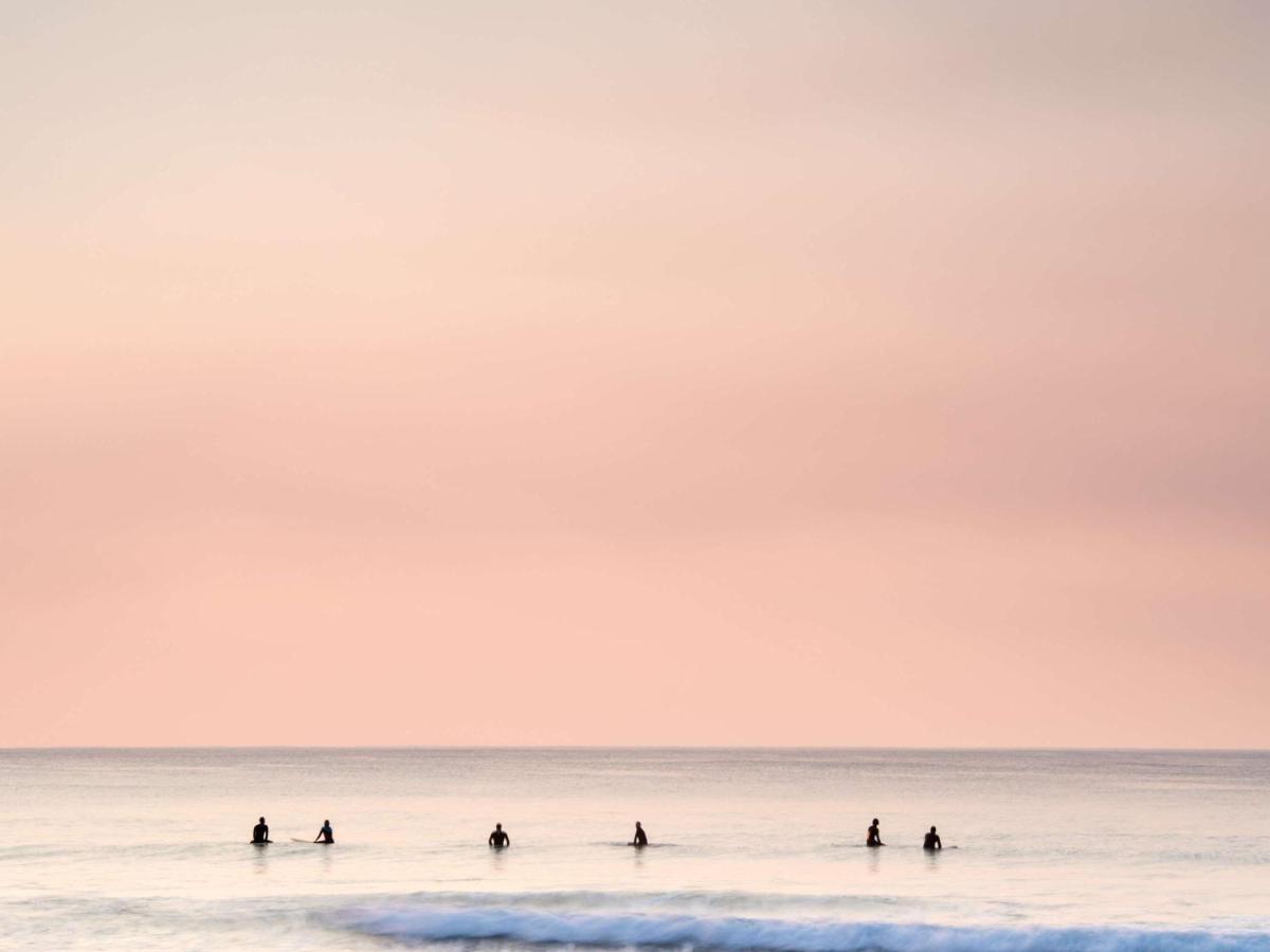 Manly Pacific Sydney Mgallery Collection Extérieur photo The remains of the pier at sunset