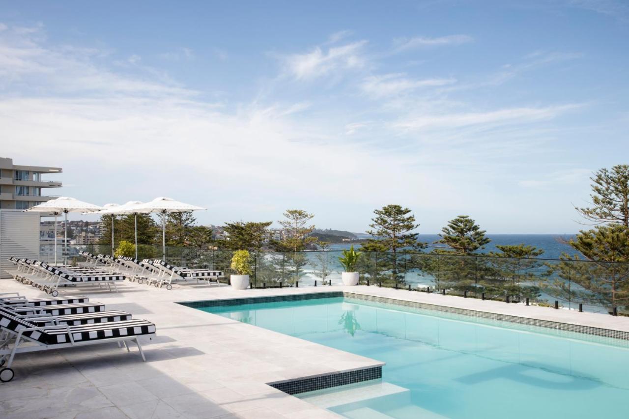 Manly Pacific Sydney Mgallery Collection Extérieur photo Pool at the W Hotel, Woolloomooloo, Sydney