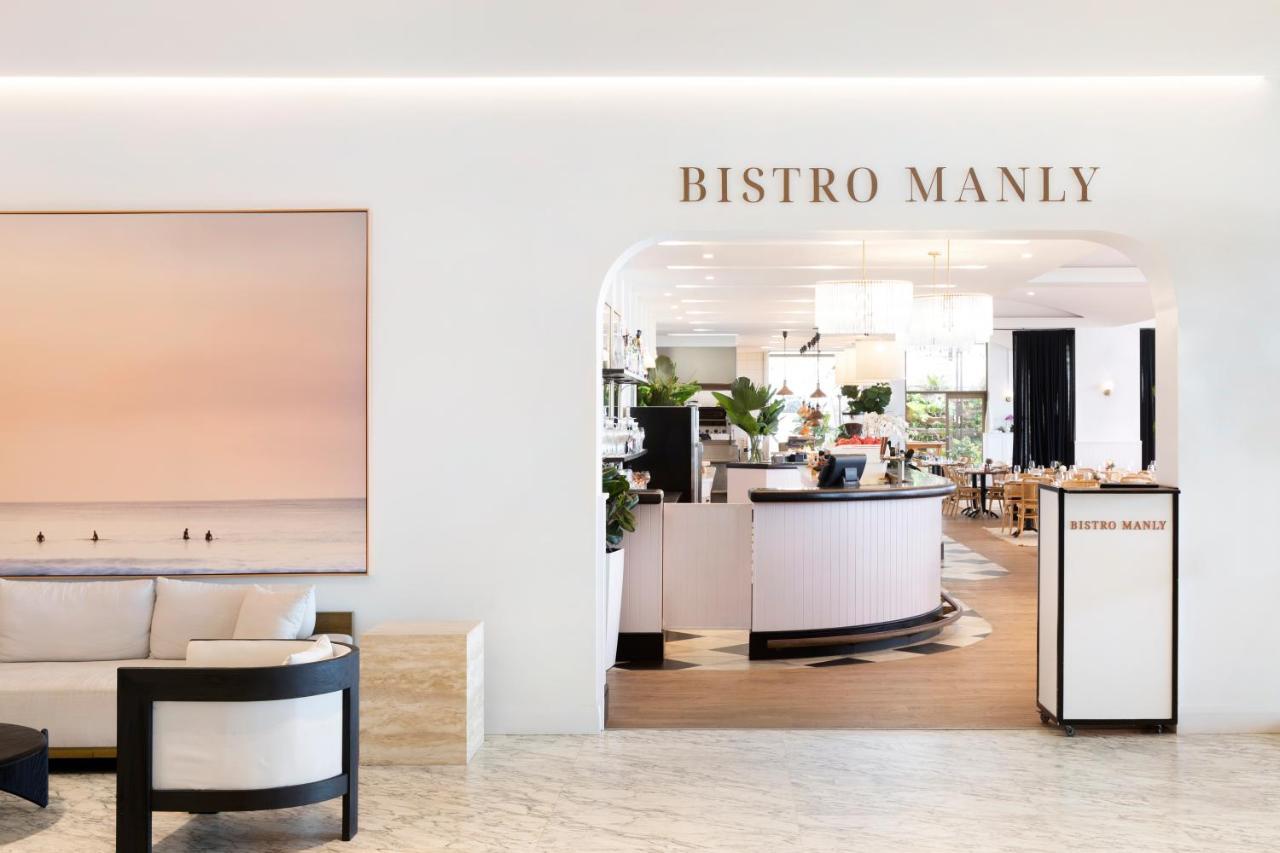 Manly Pacific Sydney Mgallery Collection Extérieur photo Bistro Manly