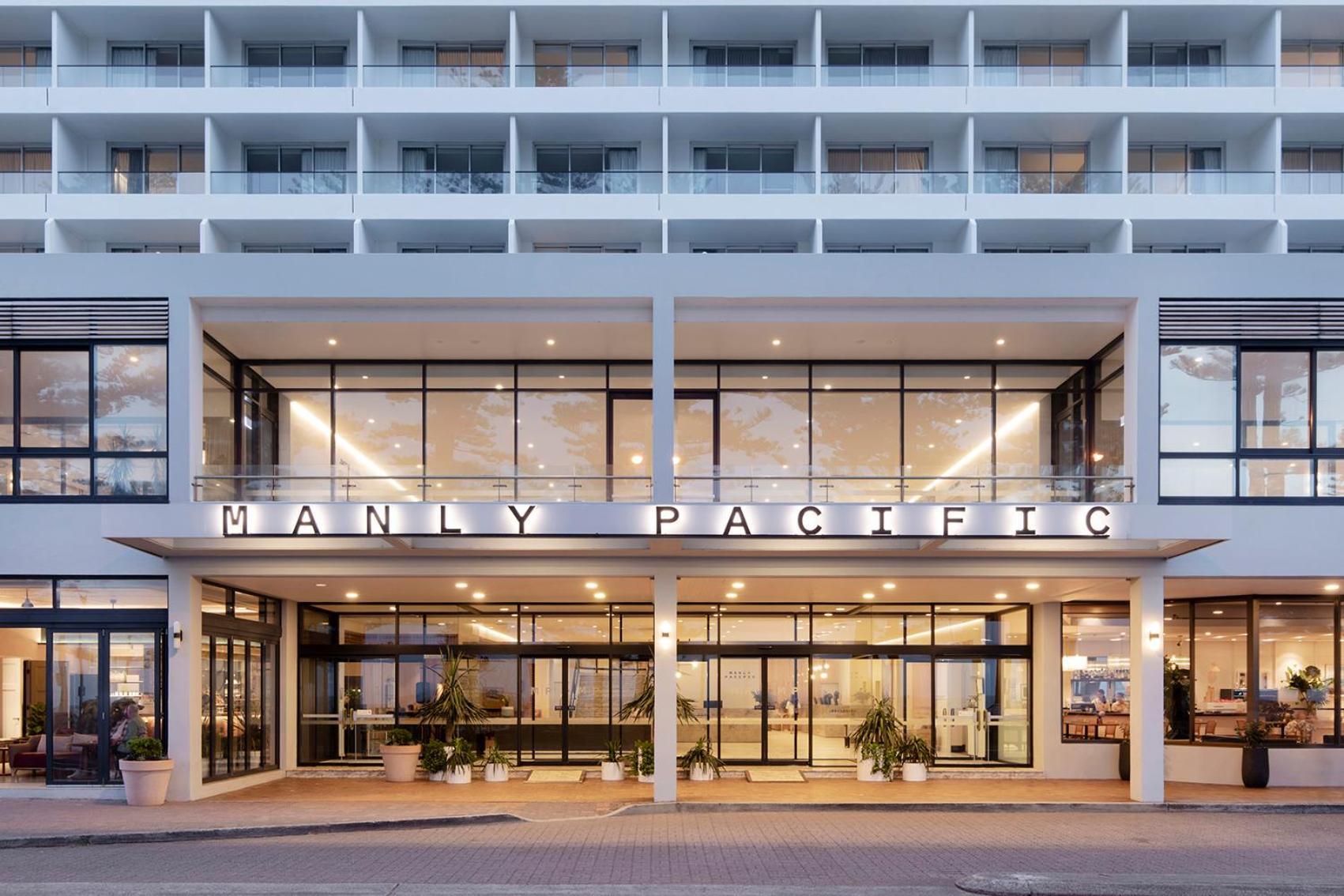 Manly Pacific Sydney Mgallery Collection Extérieur photo