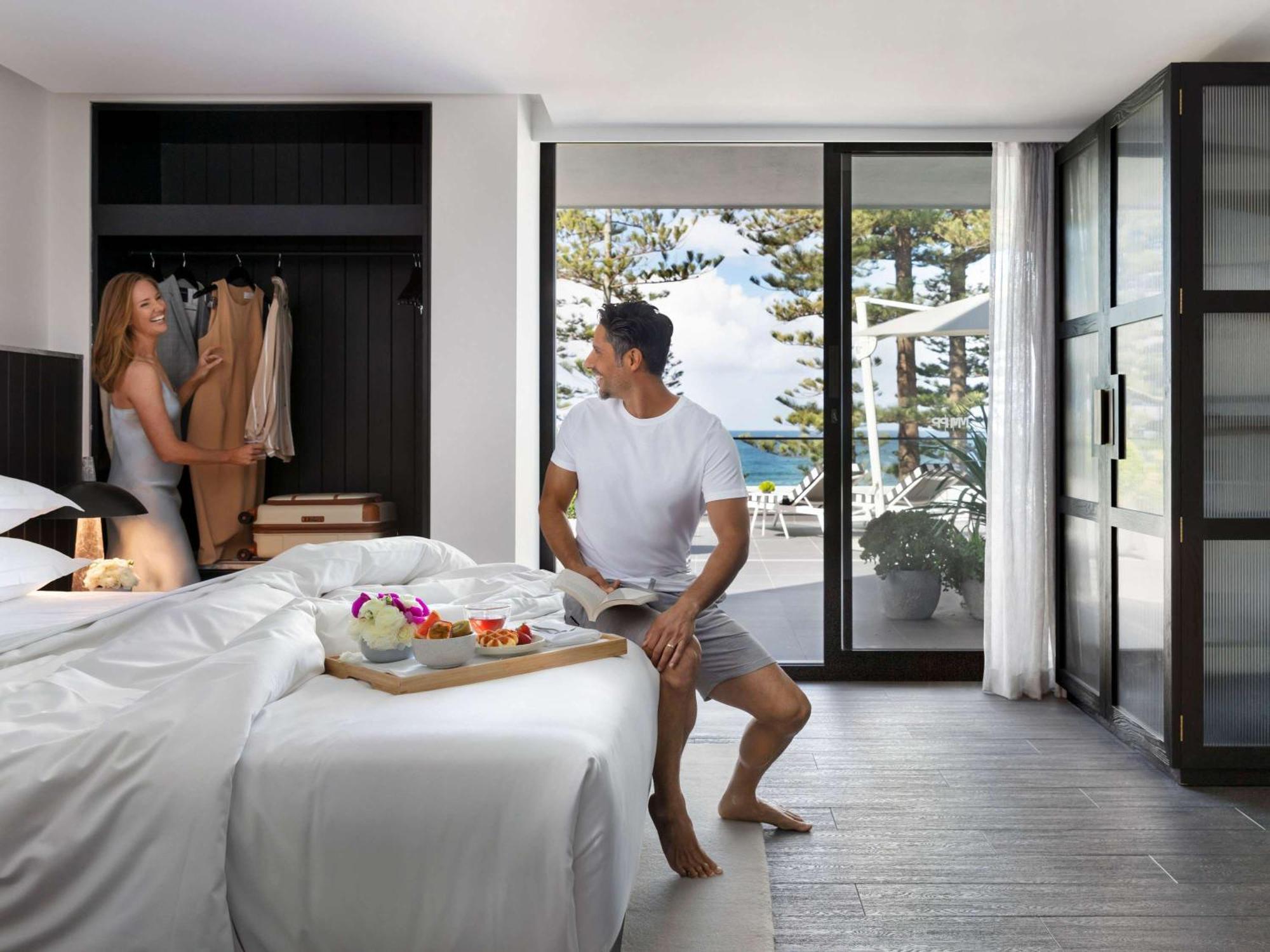 Manly Pacific Sydney Mgallery Collection Extérieur photo